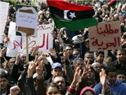 Bóng đá anh, ngoại hạng anh, lịch thi đấu euro 2012, Libya bị đình chỉ tư cách tại Hội đồng Nhân quyền